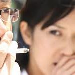タバコで悪化するアトピー アトピーなら禁煙と受動喫煙の対策を